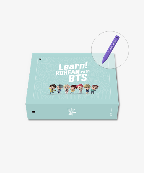 Learn! KOREAN with BTS Global Edition (New Package)
